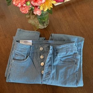 Brand New: H&M Skinny High Ankle Jeans